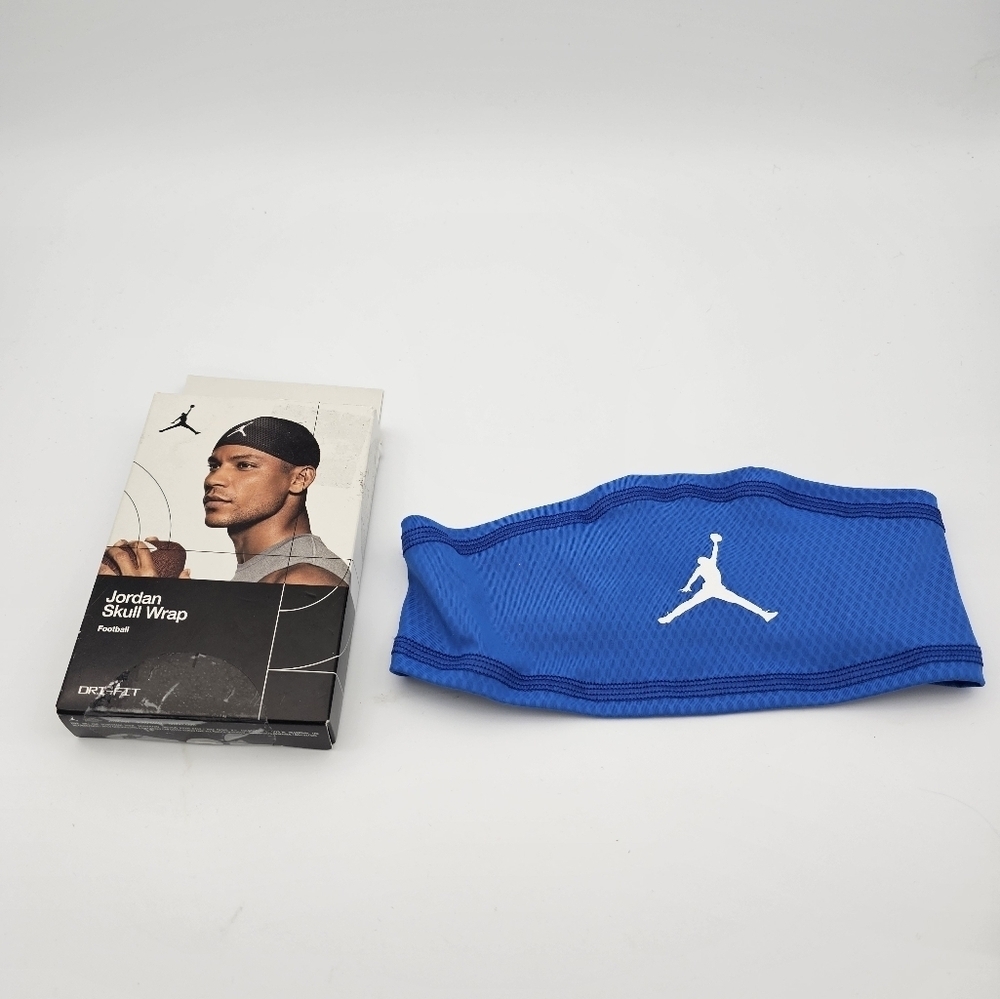 Nike Jordan Team Issue UCLA Bruins Dri-Fit Skull Wrap FJ8591-407